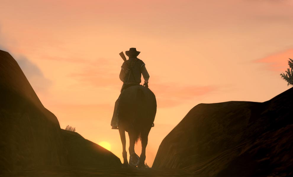 Take-Two má se sérií Red Dead plány