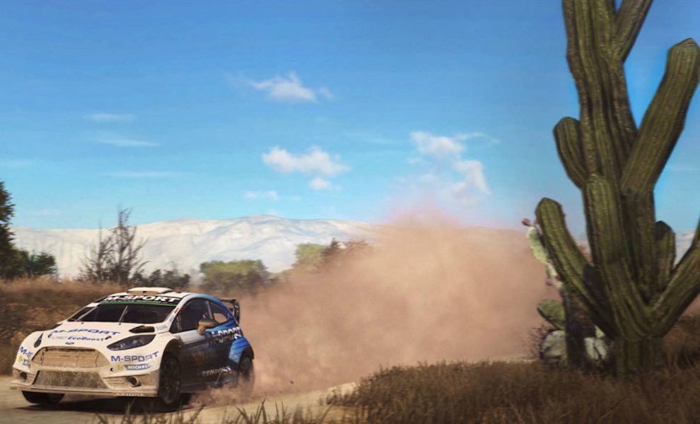 První screenshoty lákají na WRC 5