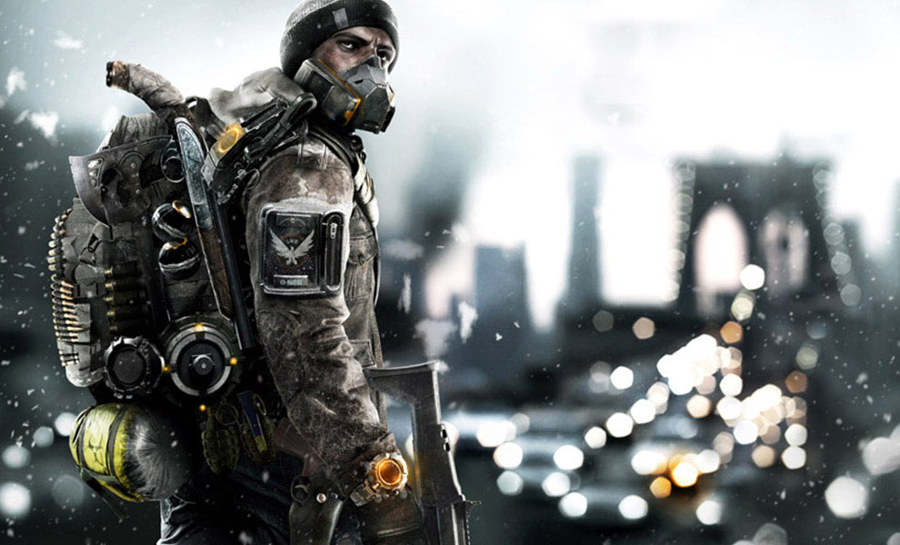 Takhle má The Division vypadat na PC