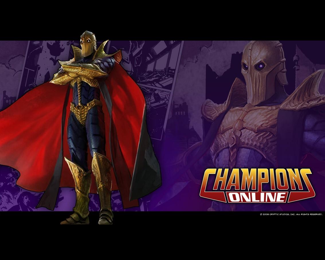 E3 dojmy: Champions Online