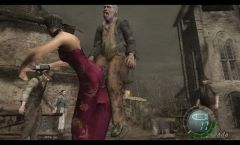 Resident Evil 4 Wii