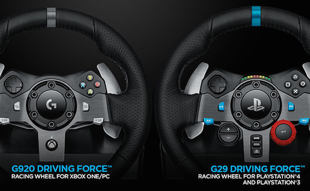 Logitech G920 Driving Force