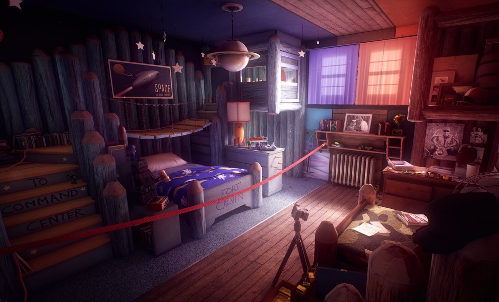 Edith Finch vychází, sledujte launch trailer