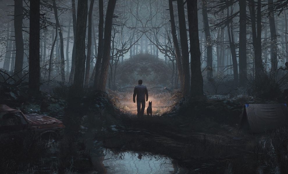 Blair Witch v červnu zamíří na Switch