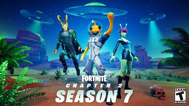 Do Fortnite míří Rick z Rick and Morty. Druhá kapitola přinese invazi mimozemšťanů