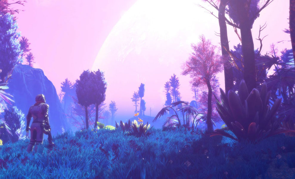 České No Man's Sky vyjde už na jaře