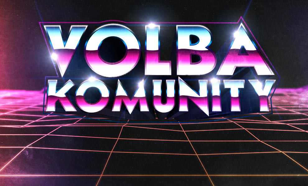 INVAZE 2015 - volba komunity