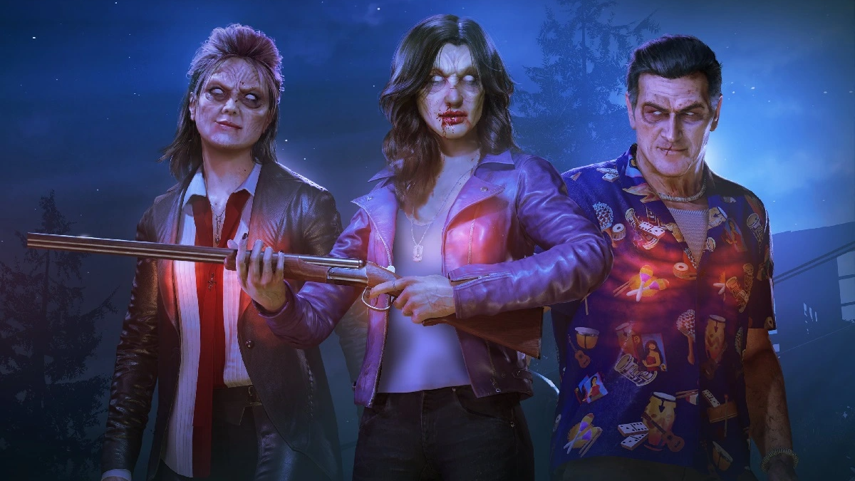 Je libo dalšího nápadu na battle royale? Hororová akce Evil Dead: The Game jej už nabízí také