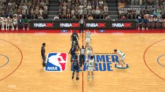 NBA 2K20