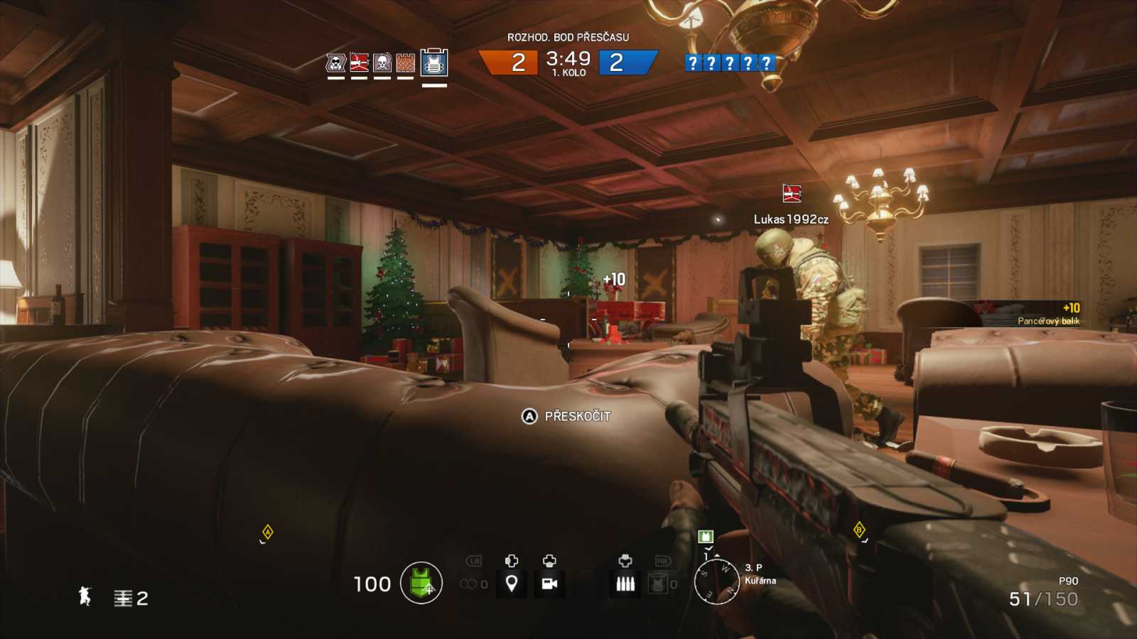 Tom Clancy's Rainbow Six Siege