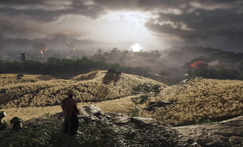 Ghost of Tsushima chce souboje přiblížit realitě 