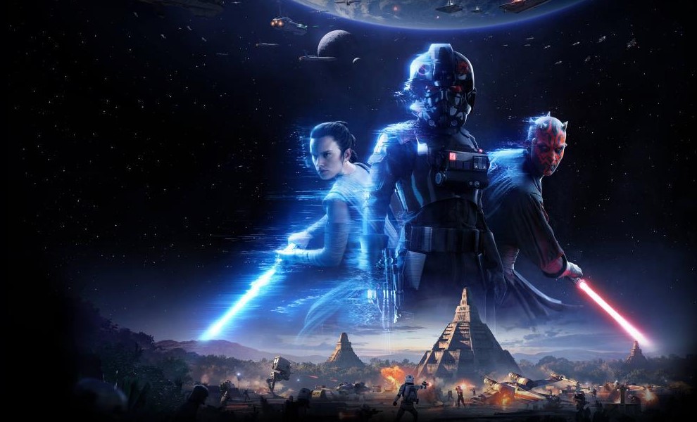 Star Wars Battlefront 2 míří do EA Access