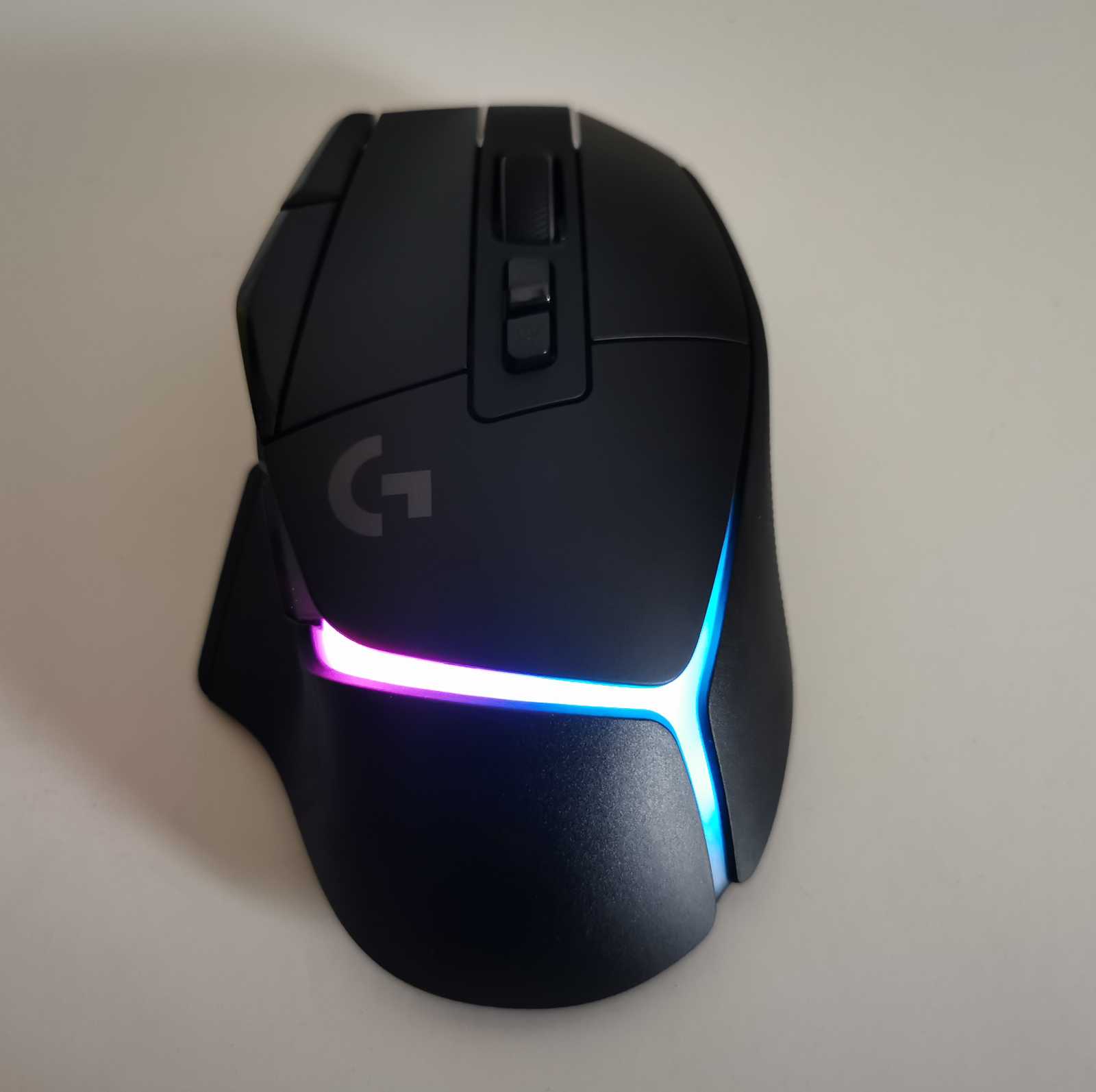 Recenze všech nových modelů Logitech G502 X, správné evoluce osvědčeného úspěchu