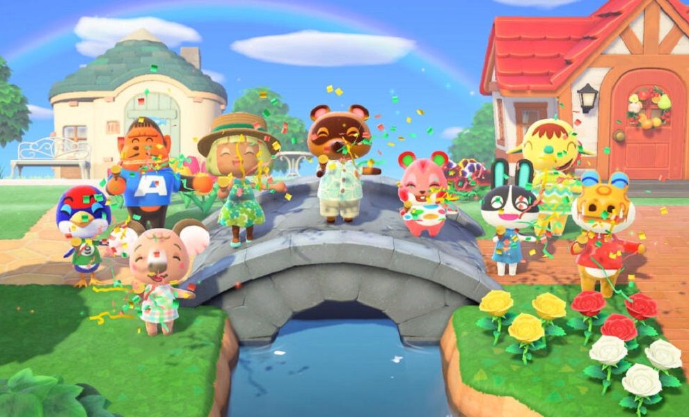 Animal Crossing zažívá reviewbombing