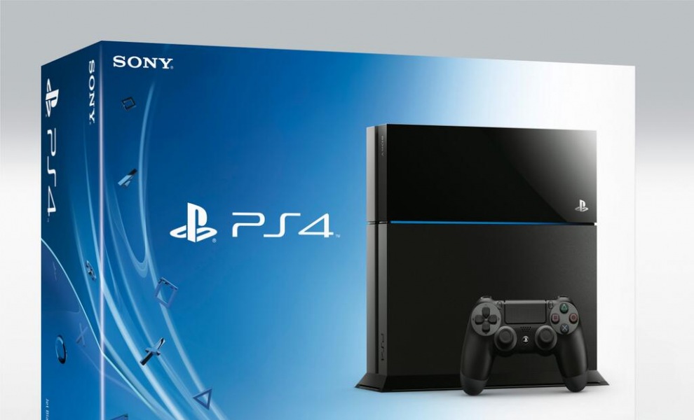 Sony již prodala 2 miliony PS4