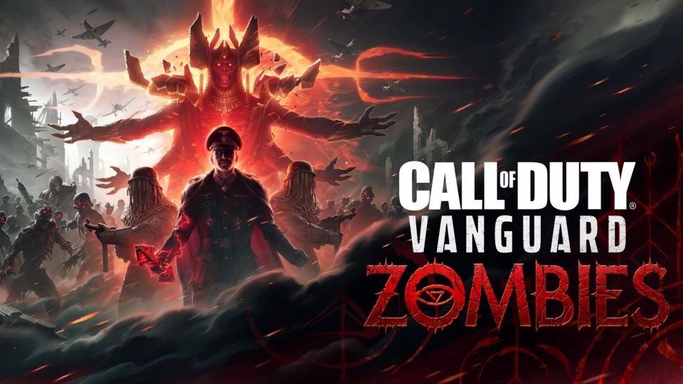 Unikl gameplay ze Zombies režimu Call of Duty: Vanguard, záběry ale z internetu rychle mizí
