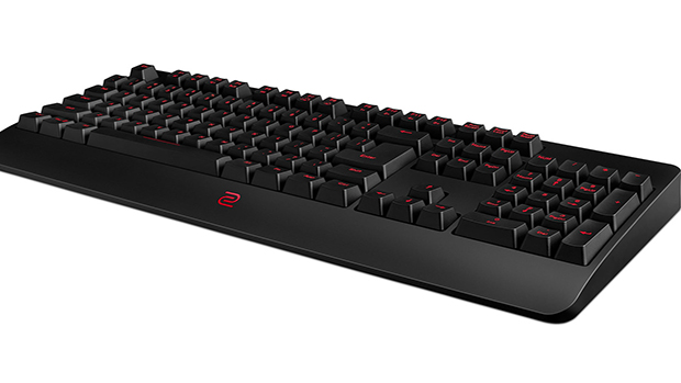 ZOWIE by BenQ Celeritas II - klávesnice, která tě nenechá ve štychu