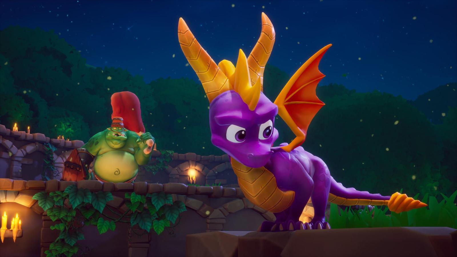 Studio odpovědné za remake herního hitu Spyro oznámilo partnerství s Xboxem