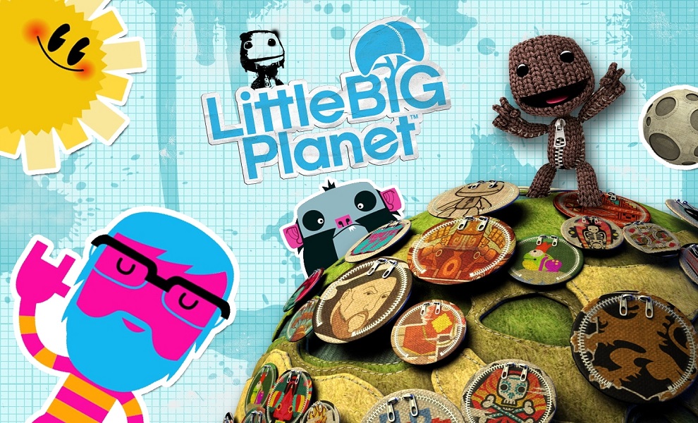 LittleBigPlanet slaví deset let