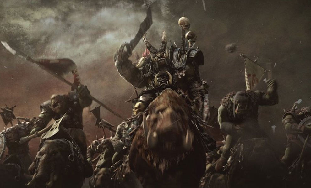 Total War: Warhammer zamíří i do podzemí