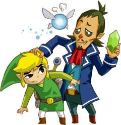 Legend of Zelda: Phantom Hourglass