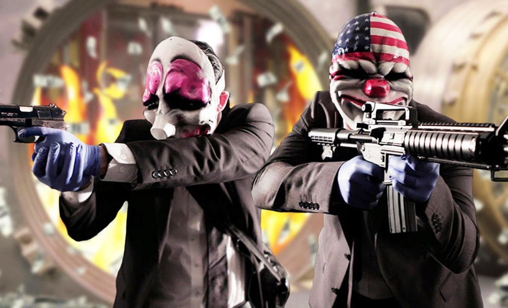 Overkill slibuje příchod Payday 2 na Switch