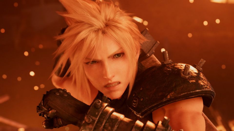 Square Enix oznamuje Final Fantasy NFT na oslavu 25. výročí Final Fantasy 7