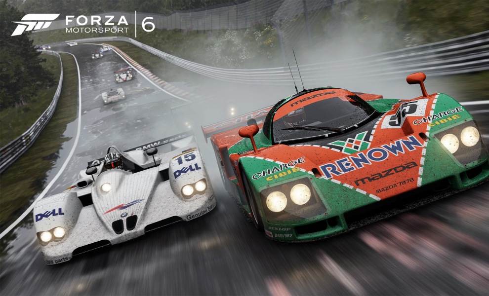 Forza Motorsport 6