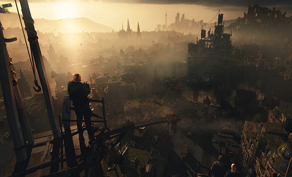 Návštěva cizích světů v Dying Light 2