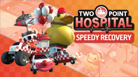 Two Point Hospital v polovině března obohatí přídavek s podtitulem Speedy Recovery