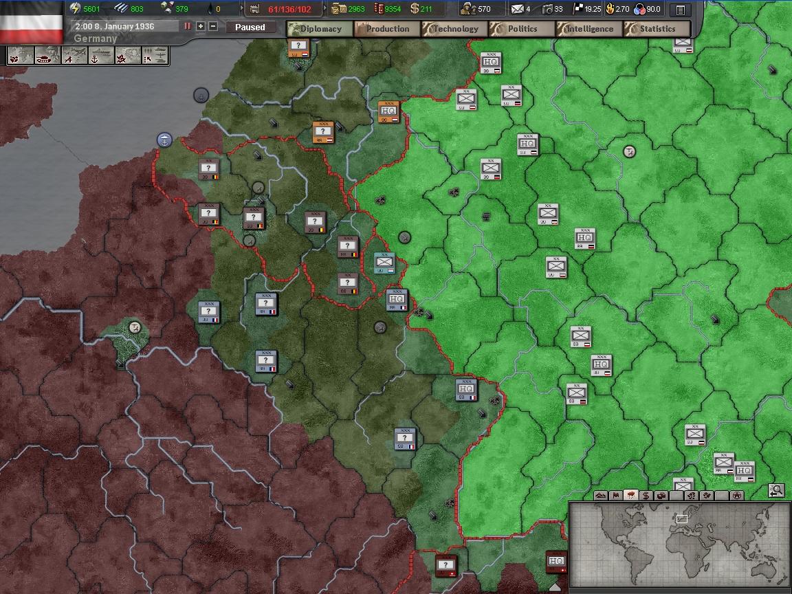 Hearts of Iron 3