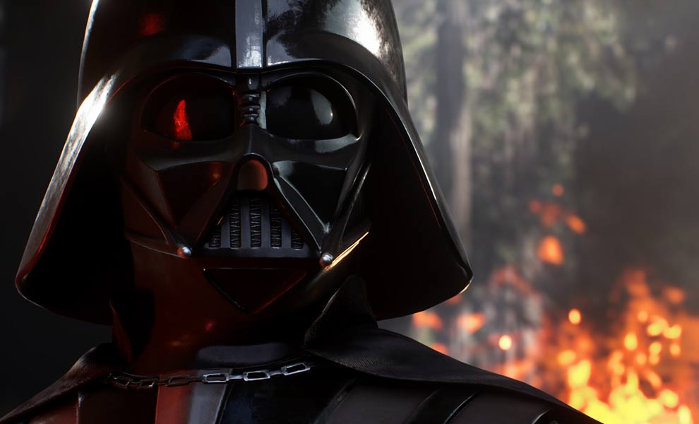 Battlefront VR má být dle Sony výjimečný