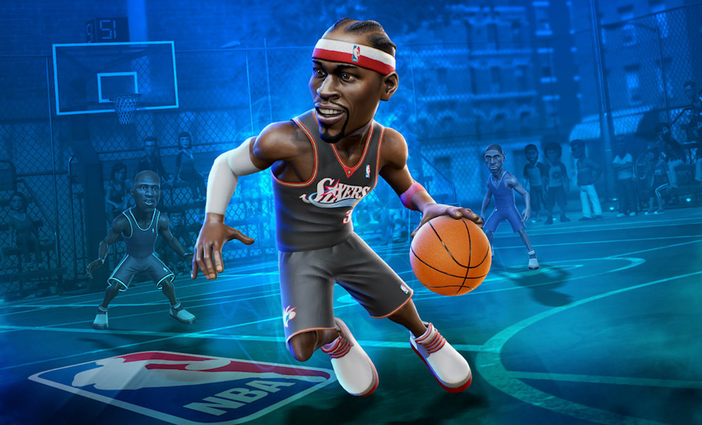 NBA Playgrounds