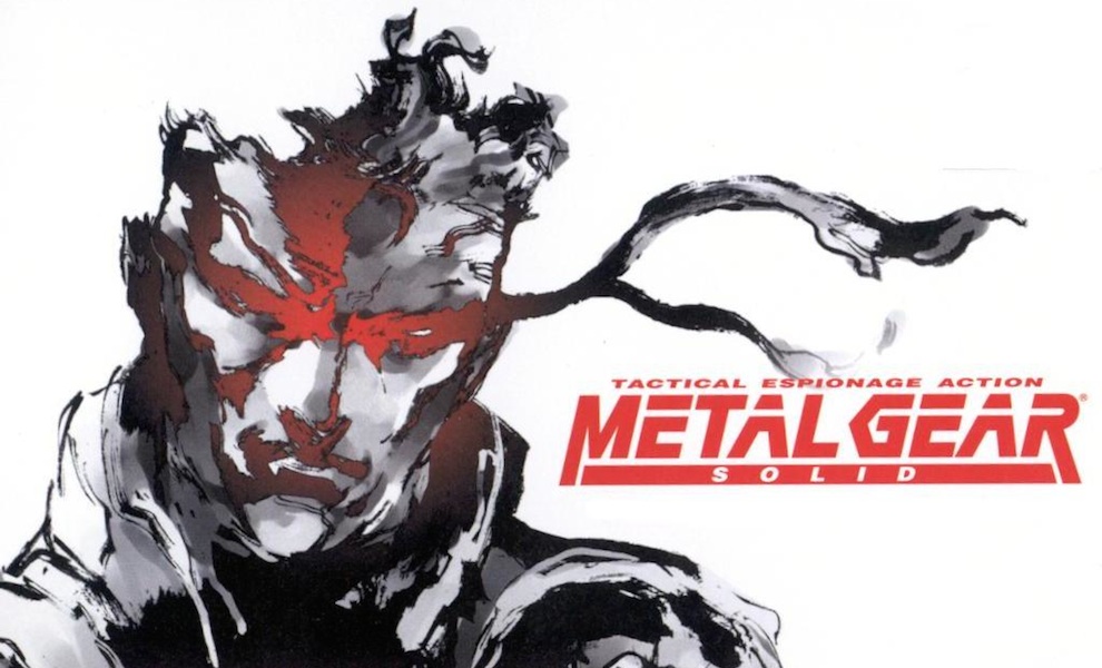 Metal Gear Solid 1 pro PS4 je na Kickstarteru