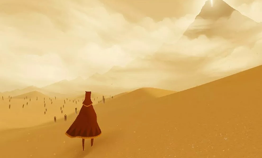 Journey má na PC datum vydání