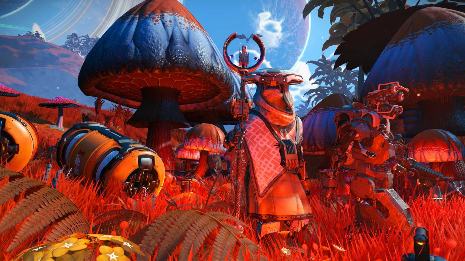 Unikla vám v No Man’s Sky některá z letošních expedic? Nezoufejte, během prosince to můžete napravit