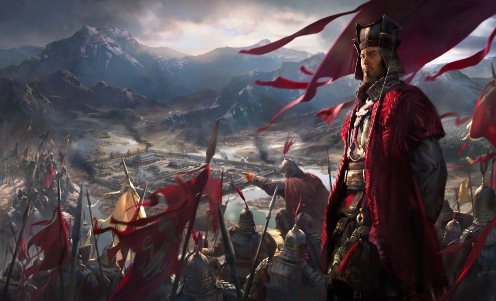 Total War: Three Kingdoms