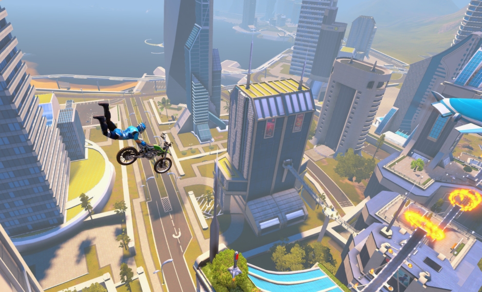 Trials Fusion slaví milion kopií