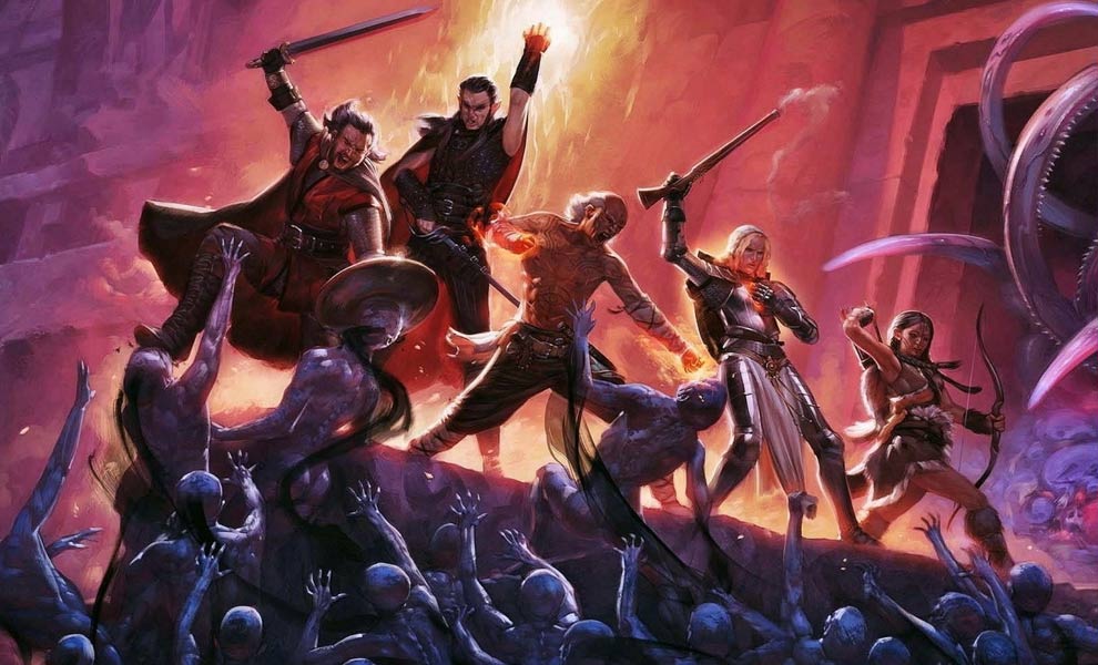 Dokument o Pillars of Eternity je venku