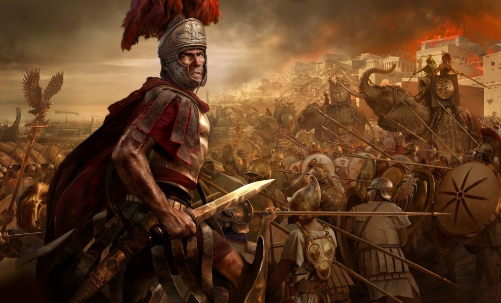 Total War: Rome 2 zamíří mezi Galy