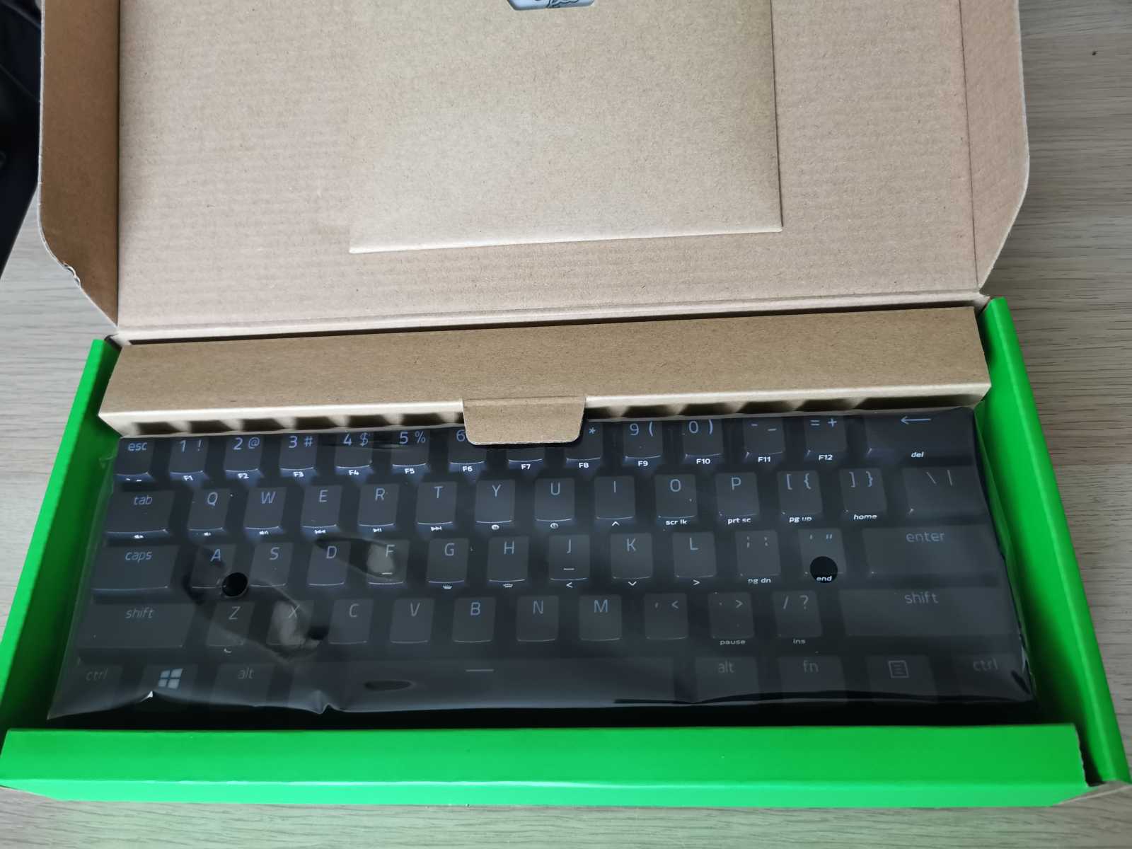 Razer Huntsman Mini