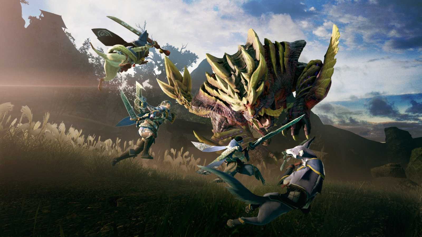 Monster Hunter Rise se rozšíří i na konzole, tvrdí insideři