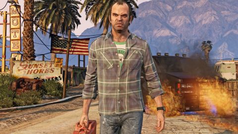 Cítíte se staře? GTA V oslavilo 10 let od vydání