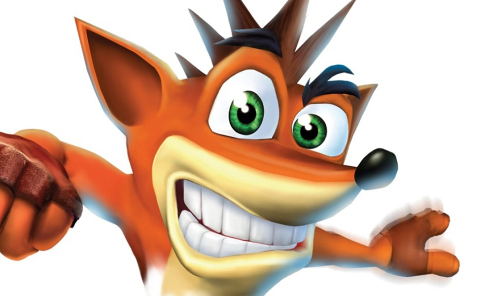 Crash Bandicoot dostane remastery