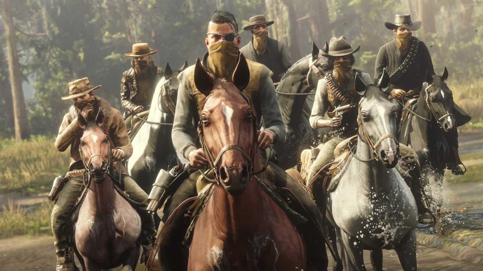 Co se stalo s Red Dead Online? 