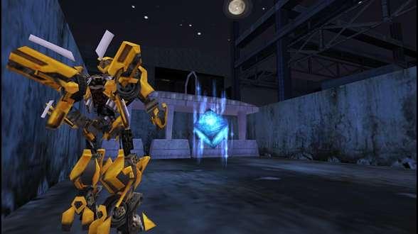 Transformers: The Game