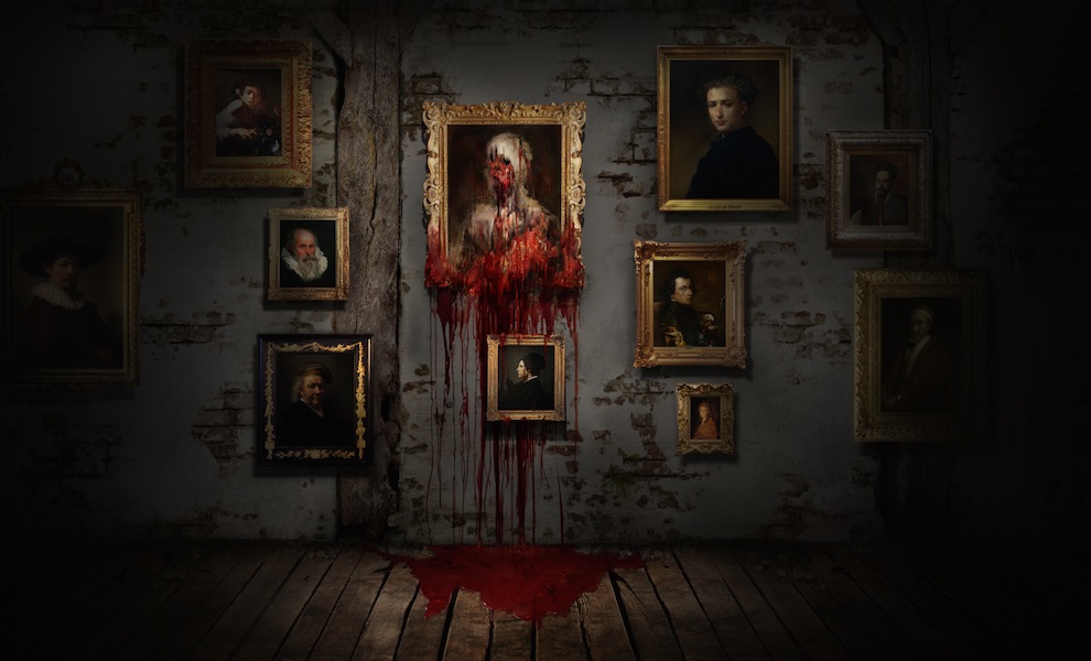 Autoři Layers of Fear vzhlíží k P.T.