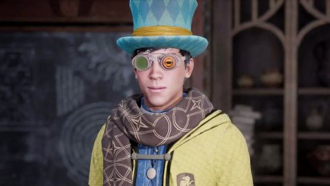 Hogwarts Legacy návod – Jak změnit vzhled vašeho vybavení?
