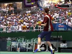 Virtua Tennis 3