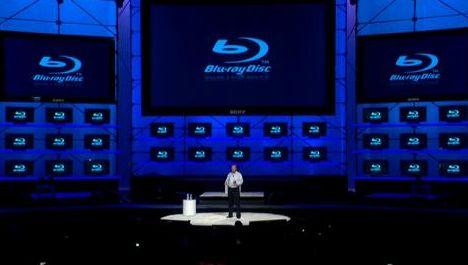 Sony konference - E3 2008